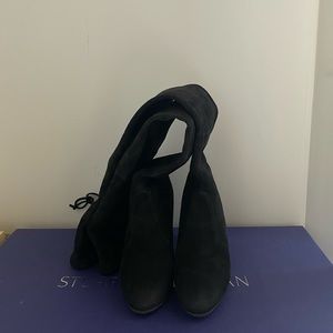 Stuart Weitzman Highland high heel boots